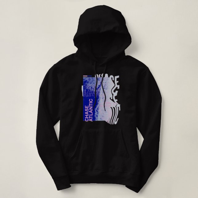Chase Atlantic Tidal Wave    Classic T-Shirt Hoodie (Design Front)