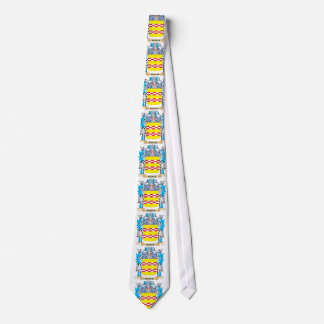 Chase Coat of Arms - Family Crest Tie