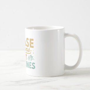 Chase Dreams, Not Deadlines Coffee Mug