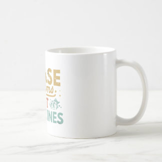 Chase Dreams, Not Deadlines Coffee Mug
