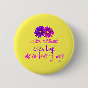 Chase Dreamy Boys Button