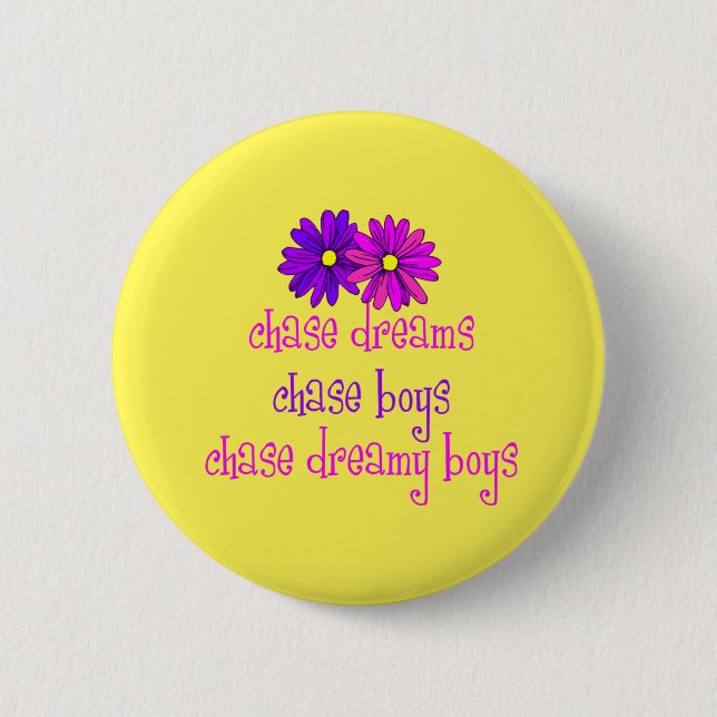 Chase Dreamy Boys Button (Front)