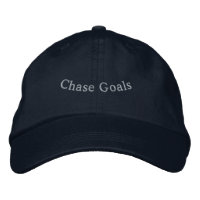 Chase Goals Stylish Motivation Mode Navy Colour-Ha