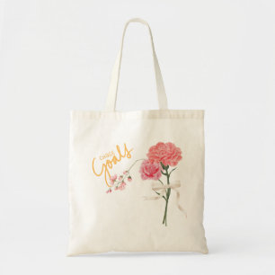 Chase goals Tote Bag