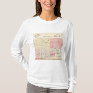 Chase, Hayes, Dundy, and Hitchcock, Nebraska T-Shirt