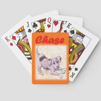 Chase Playing Cards