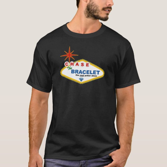Chase The Bracelet T-Shirt (Front)