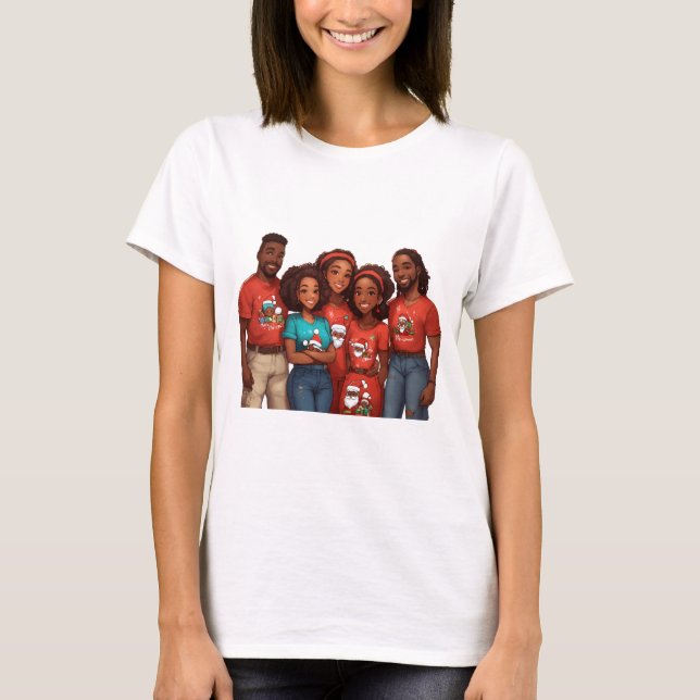 Chase the change  T-Shirt (Front)