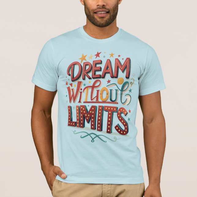 Chase the Impossible T-Shirt (Front)