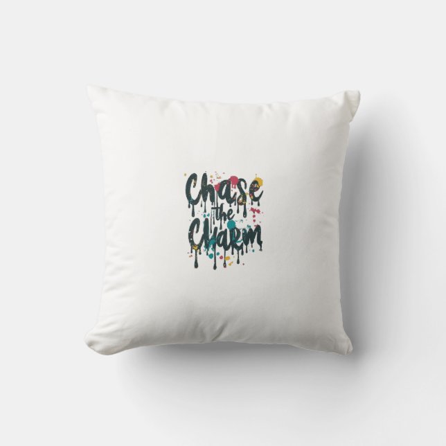 Chase Throw Pillow (Front)
