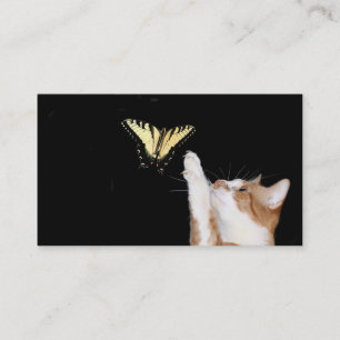 Chase your dream business card
