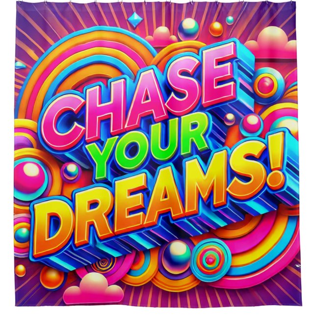Chase Your Dreams (Front)
