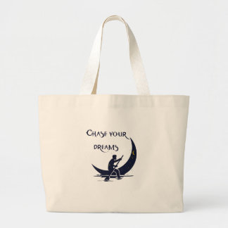 Chase your dreams bags