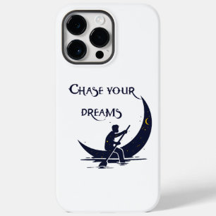 Chase your dreams iPhone 14 Pro Max Cases