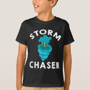 Chaser Funny Parent New Family Chasing Toddler Dad T-Shirt