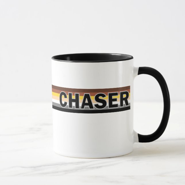 Chaser Mug (Right)