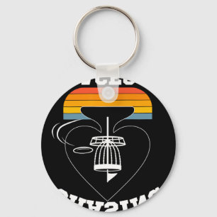 Chasing Aces Disc Golf Target Sports Apparel Men W Keychain