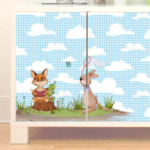 Chasing Butterflies Decoupage Tissue Paper