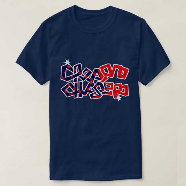 Chasing Dreams  T-Shirt (Design Front)