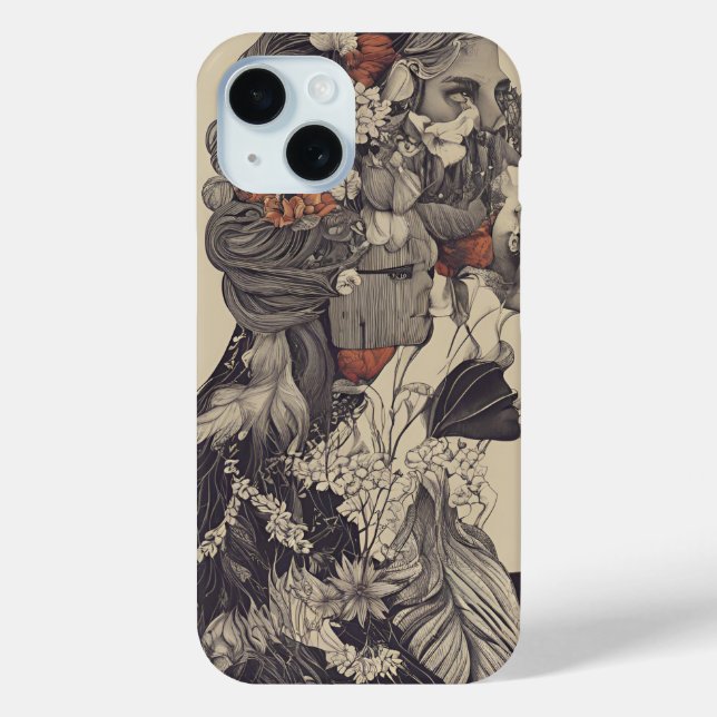 Chasing Dreams & Taking Risks- Case-Mate iPhone Case (Back)