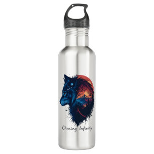 Chasing Infinity 710 Ml Water Bottle