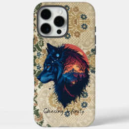 Chasing Infinity iPhone 16 Pro Max Case