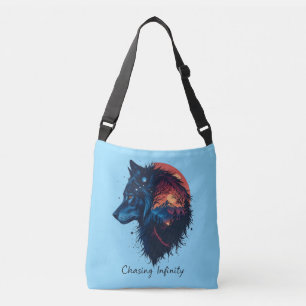 Chasing Infinity Crossbody Bag