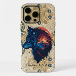Chasing Infinity iPhone 16 Pro Max Case