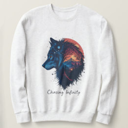 Chasing Infinity Sweatshirt