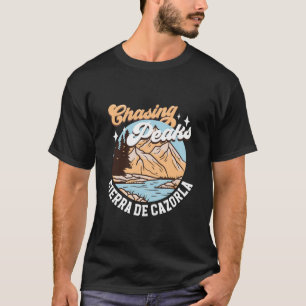 Chasing Peaks - Sierra de Cazorla T-Shirt