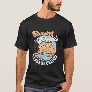 Chasing Peaks - Sierra de Gredos T-Shirt