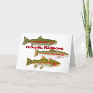 Chasing Rainbows Card