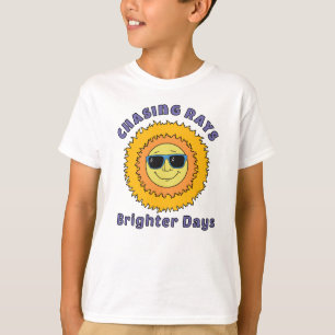 Chasing Rays T-Shirt