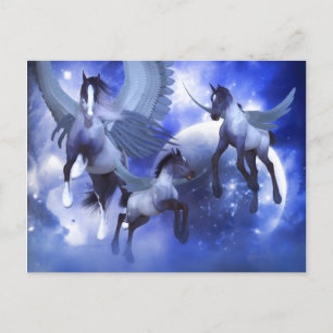 Chasing Stardust Postcard