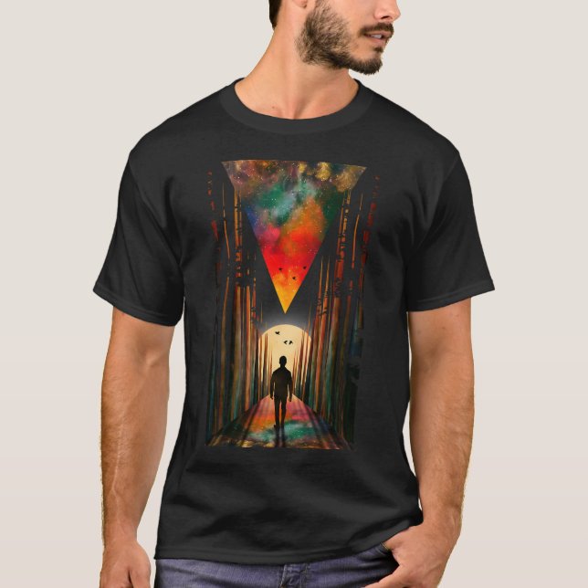 Chasing Sunset T-Shirt (Front)