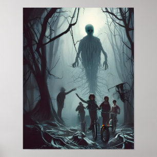 Chasing the Bad Guys Poster