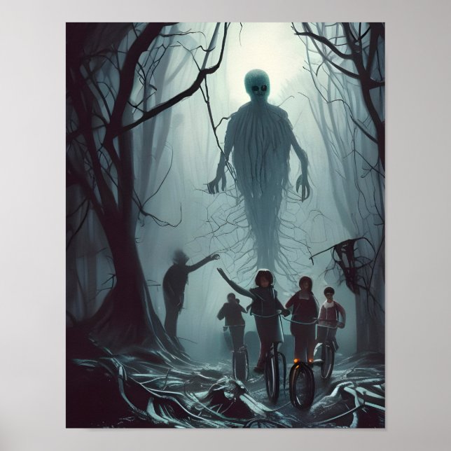 Chasing the Bad Guys Poster (Front)