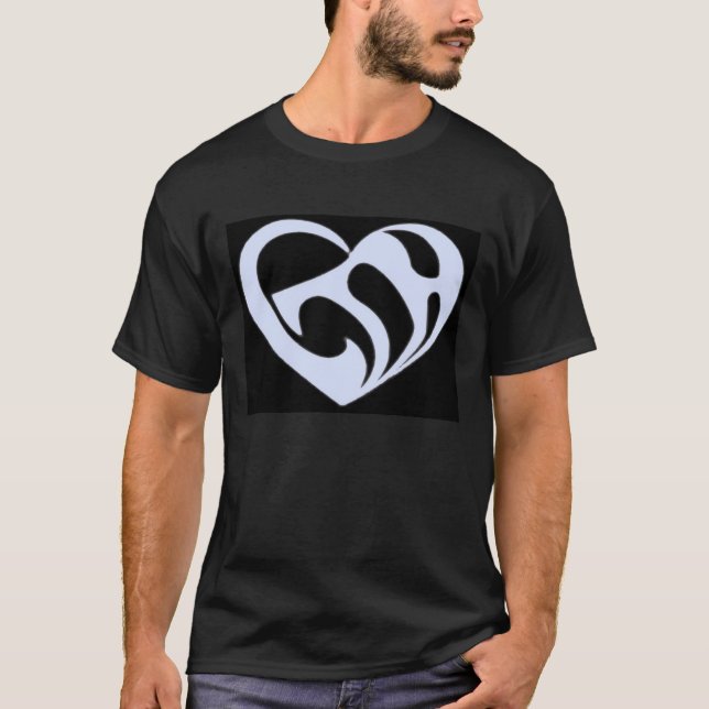 Chasing The Hate Official T-Shirt (Front)