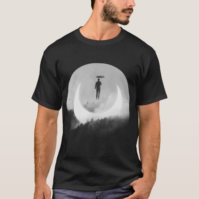 Chasing the Light T-Shirt (Front)