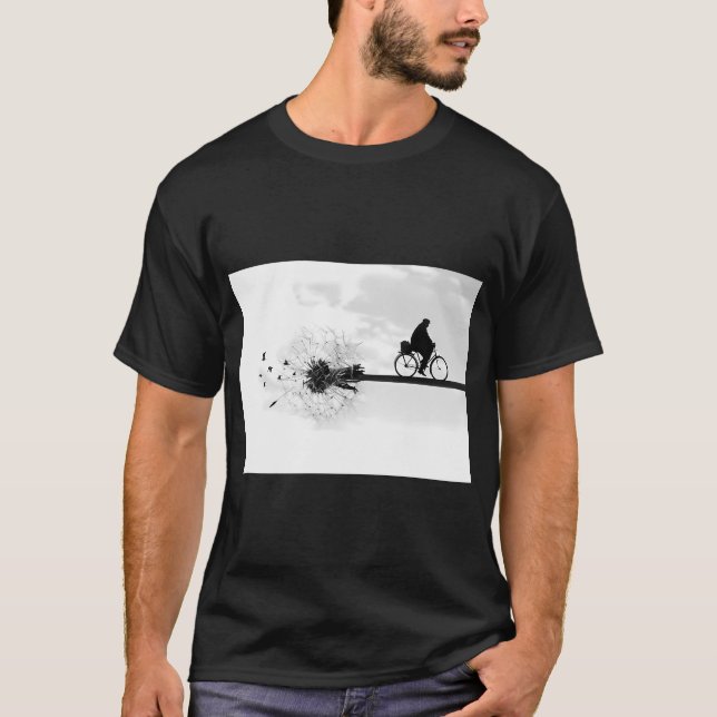 Chasing the Wind T-Shirt (Front)