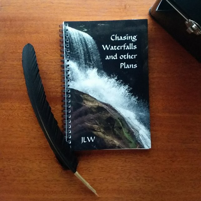 Chasing Waterfalls and other Plans Photographic Planner (Creator Uploaded)
