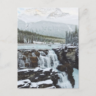 Chasing Waterfalls Postcard