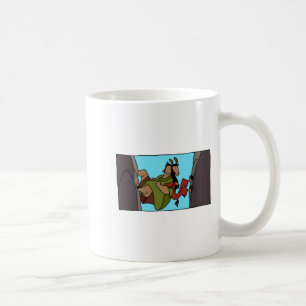 Chasm Emperor X27 S New Groove Clic Coffee Mug