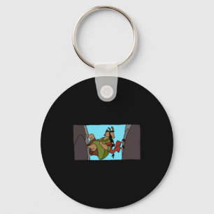 Chasm Emperor X27 S New Groove Clic Keychain