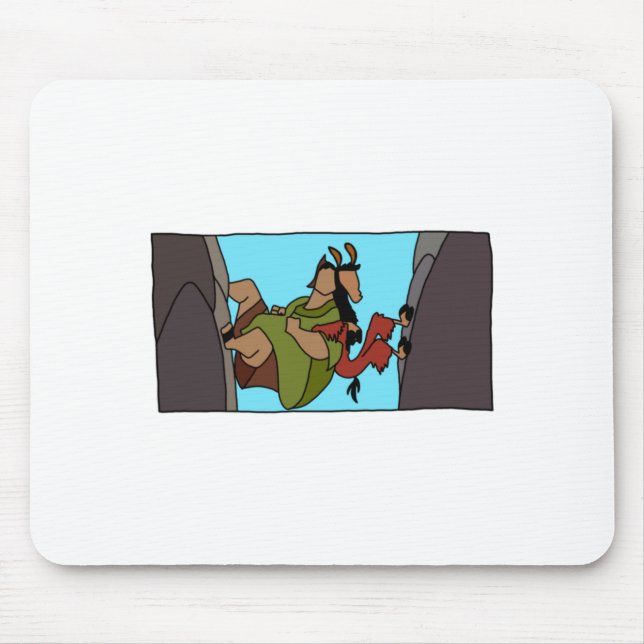 Chasm Emperor X27 S New Groove Clic  Mouse Pad (Front)