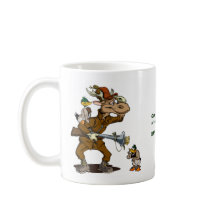 Chasse au canard | Chester Mafuffy Mug