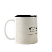 Chasse aux sorcières Podcast Mug