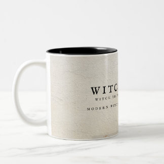 Chasse aux sorcières Podcast Mug