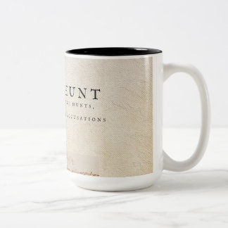 Chasse aux sorcières Podcast Mug