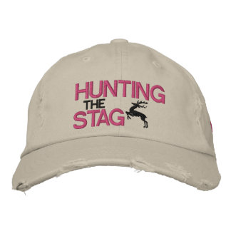 CHASSE Casquette de la BALLE pour les femmes